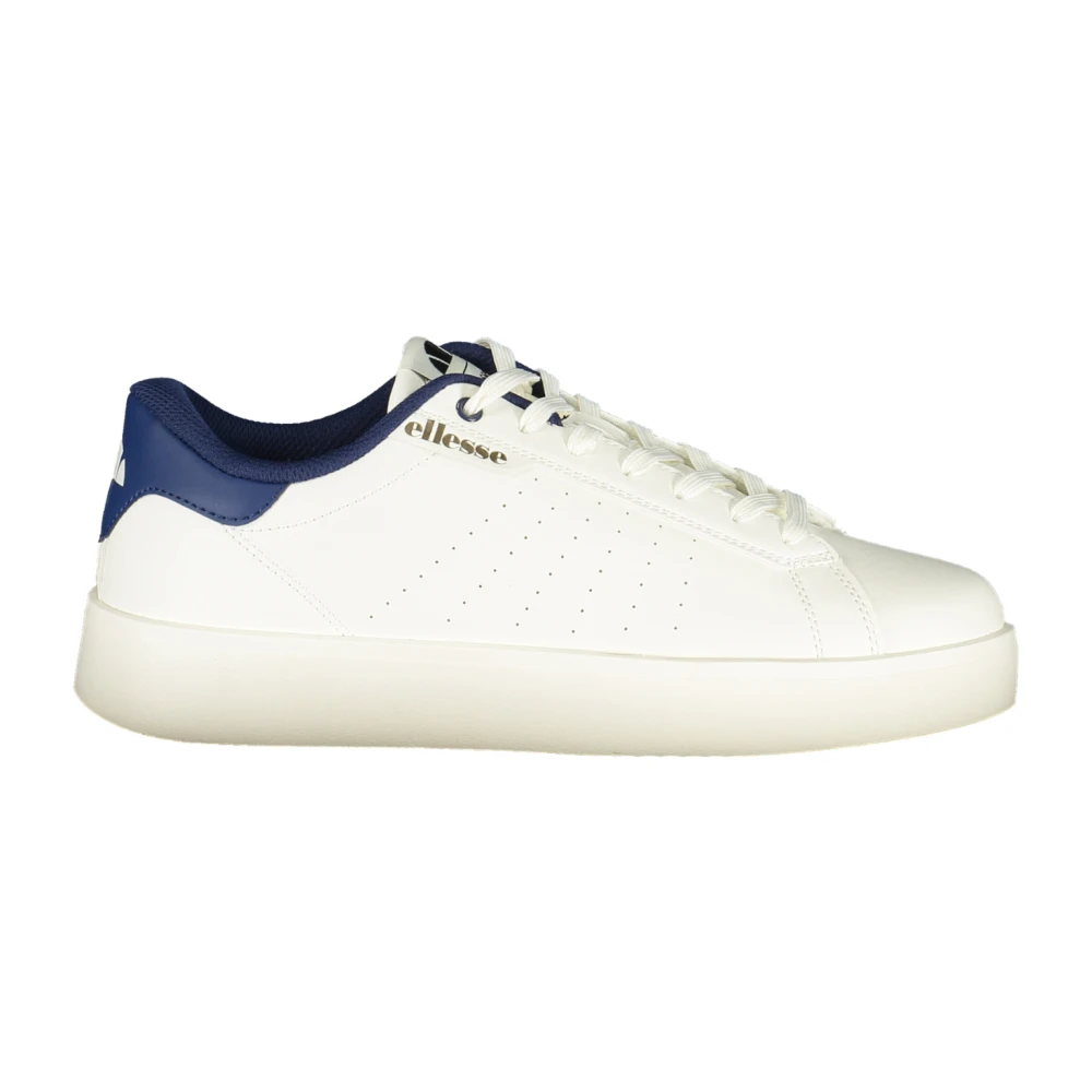Ellesse Americanos Sneaker Heren Schoenen Wit