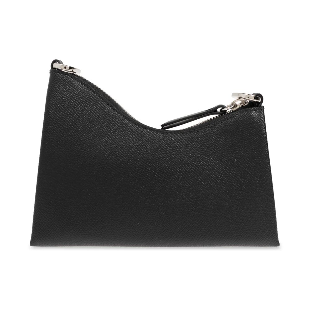 Maison Margiela Schoudertas Black Unisex