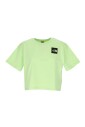 cropped-t-shirt-met-logo-print