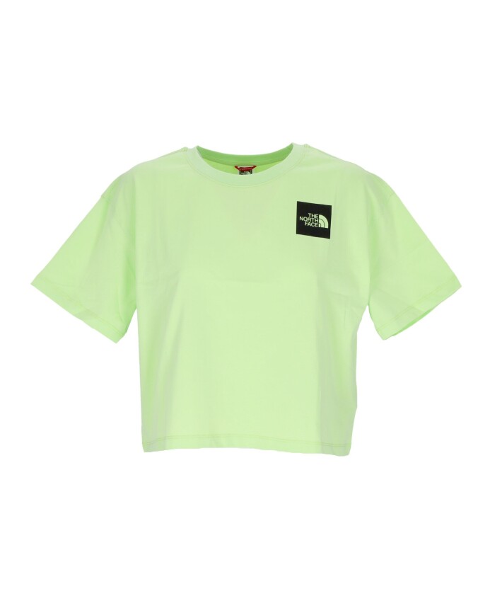 cropped-t-shirt-met-logo-print