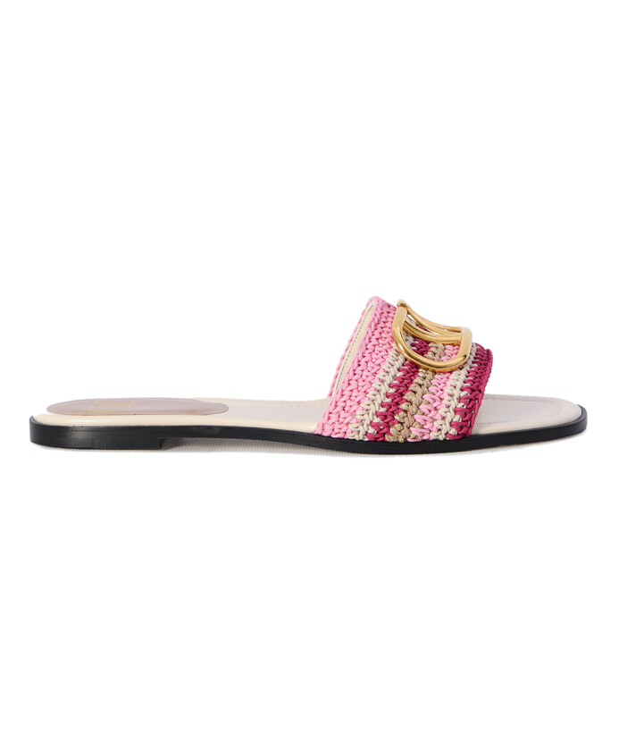 sandales-slides-vlogo-signature