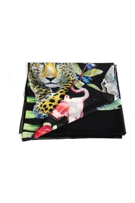 Silkeslen Scarf