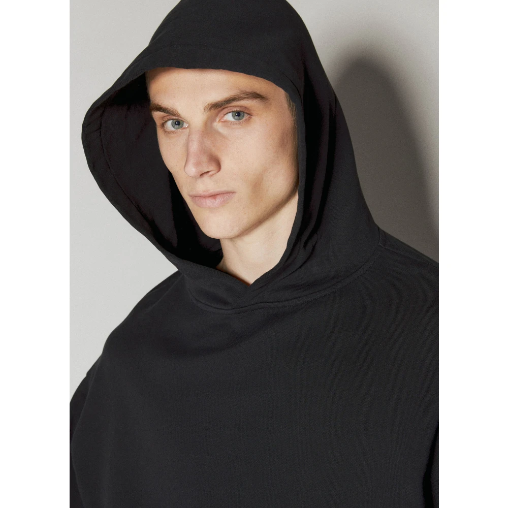 GmbH Sweatshirts & Hoodies Black Heren