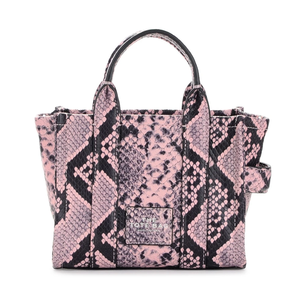 Tas best sale met slangenprint