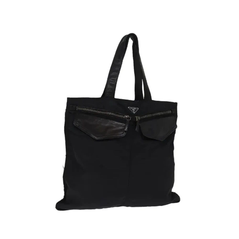 Pre-owned > Pre-owned Bags > Pre-owned Tote Bags - - Prada Vintage - Modalova