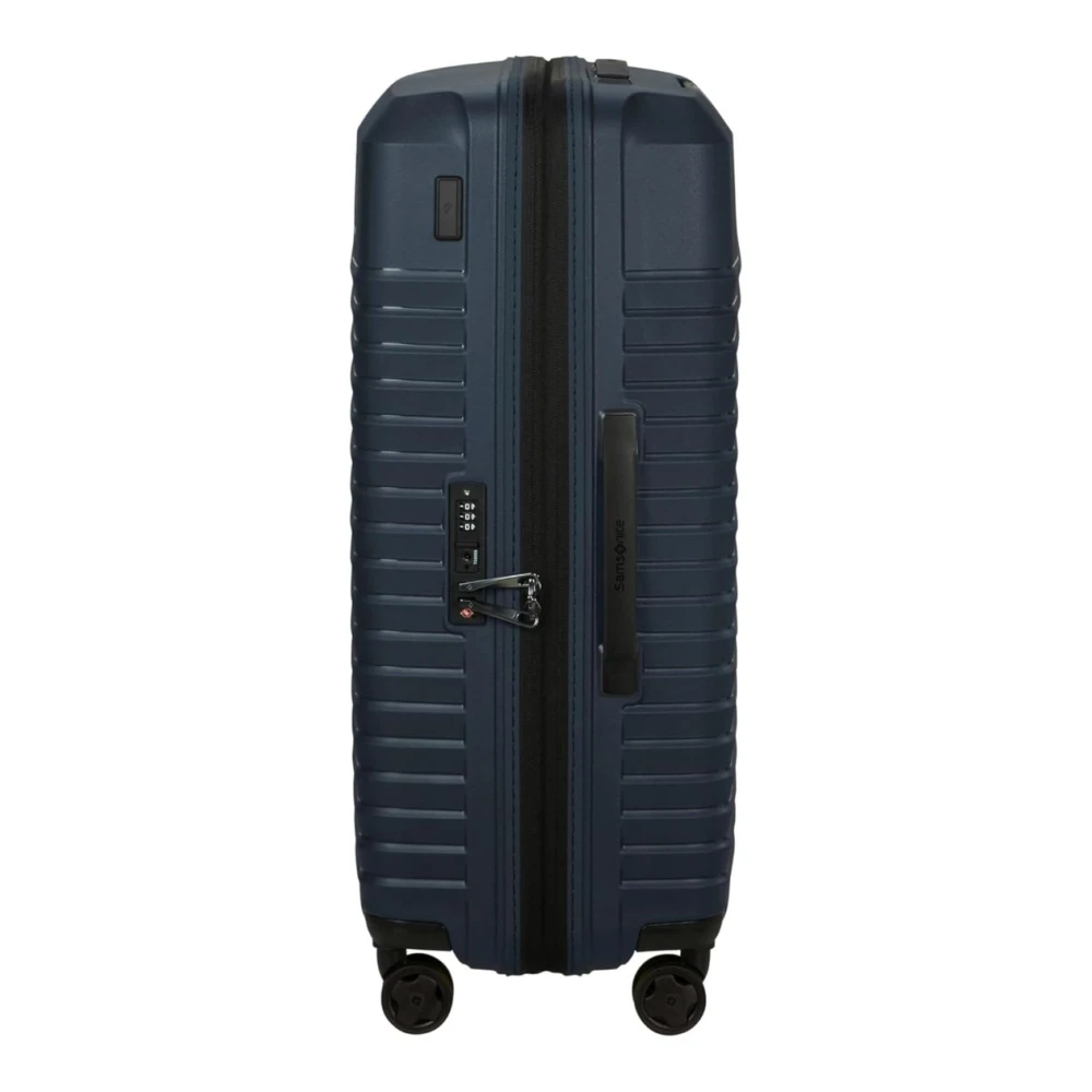 Samsonite Uitbreidbare Intuo Trolley Blue Unisex