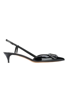 VLogo Signature Slingback Pump