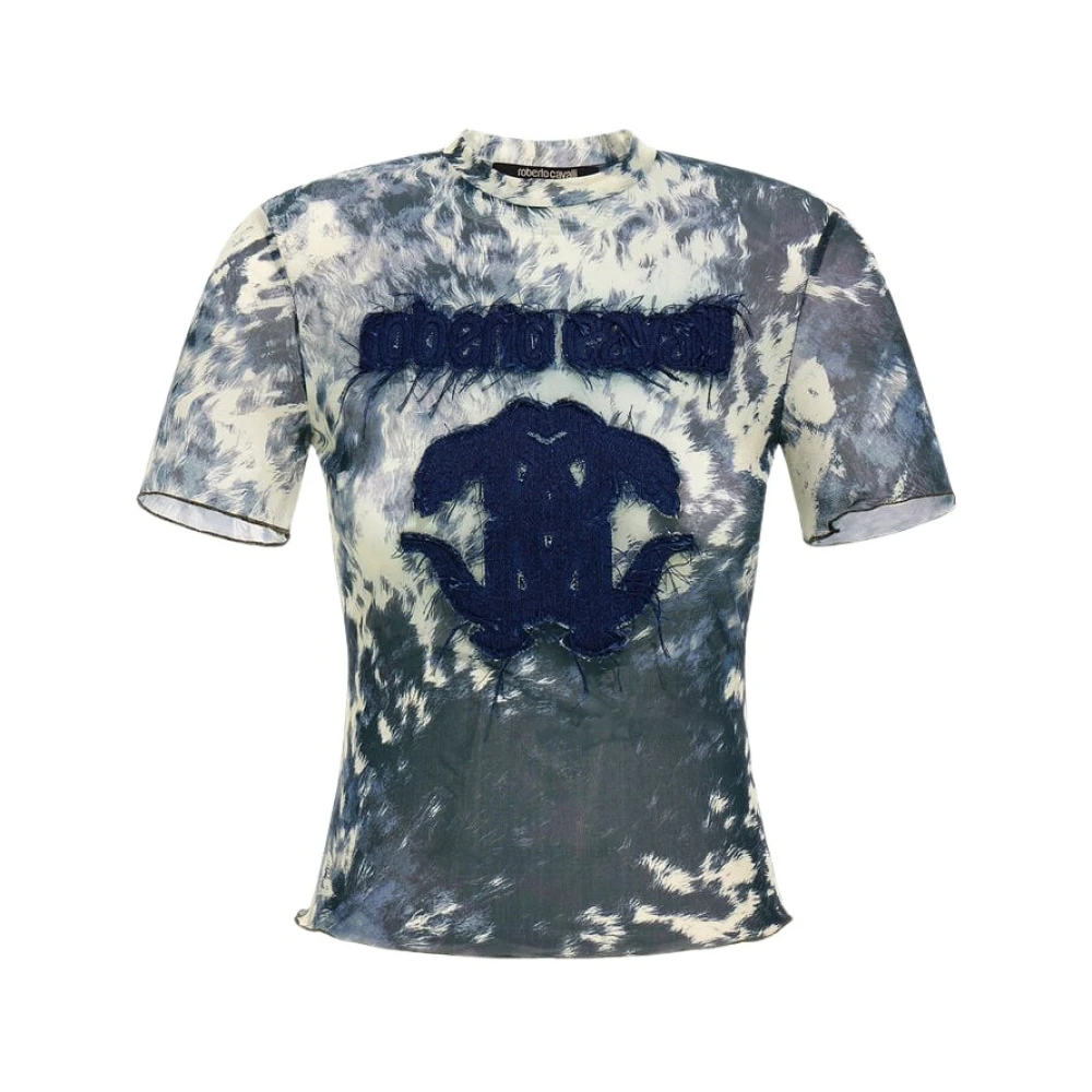 Tops > T-Shirts - - Roberto Cavalli - Modalova