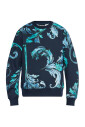 sweatshirt-met-outline-barocco-print