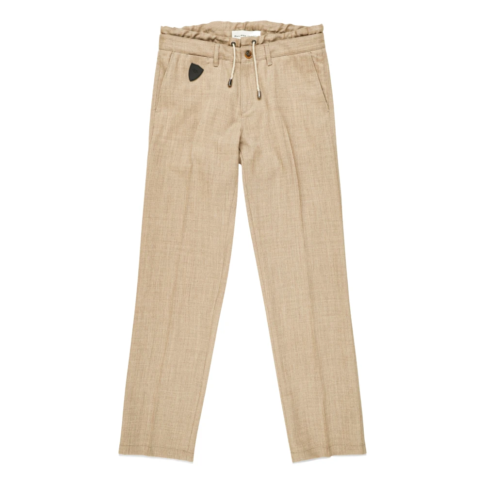 Philippe Model Men's Beige Trousers