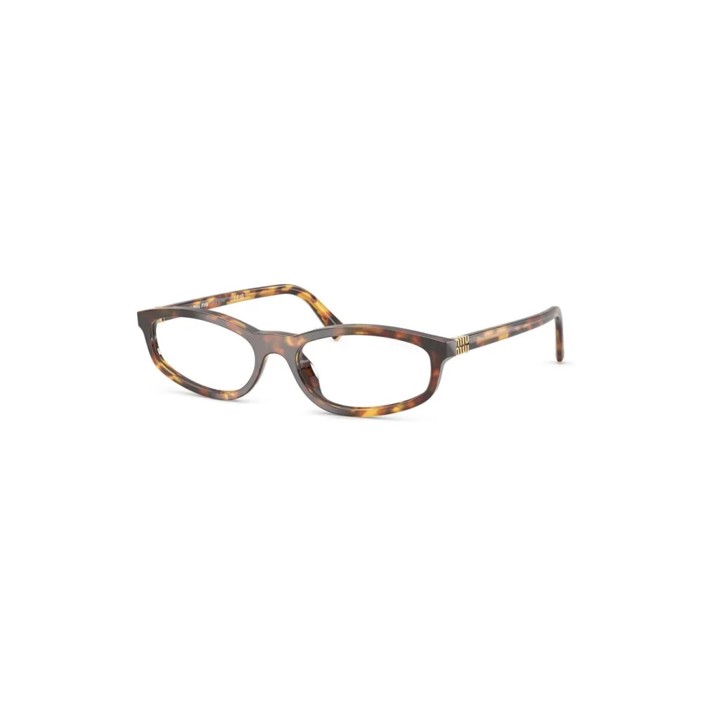 Miu Miu Women's Brown Mu A06s 14L08n Sunglasses - Glasses - 54 Mm - Accessories