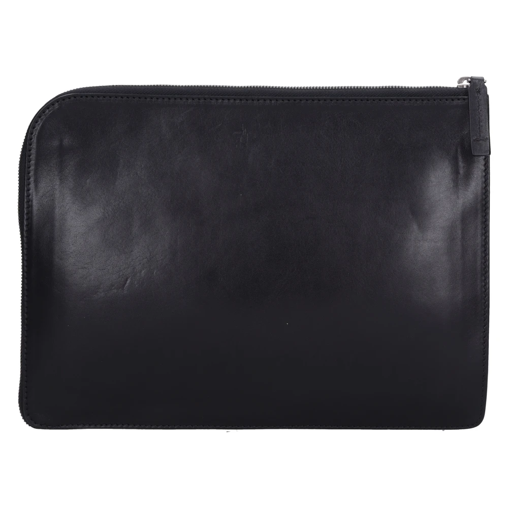 The Bridge Tassen.. Zwart Black Heren