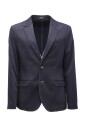 veste-texturee-bleue-avec-coutures-apparentes