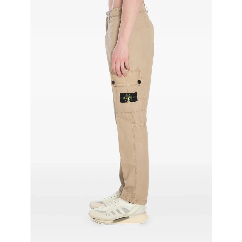 Trousers > Slim-fit Trousers - - Stone Island - Modalova