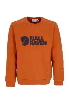 terracotta-brown-logo-crewneck-sweatshirt