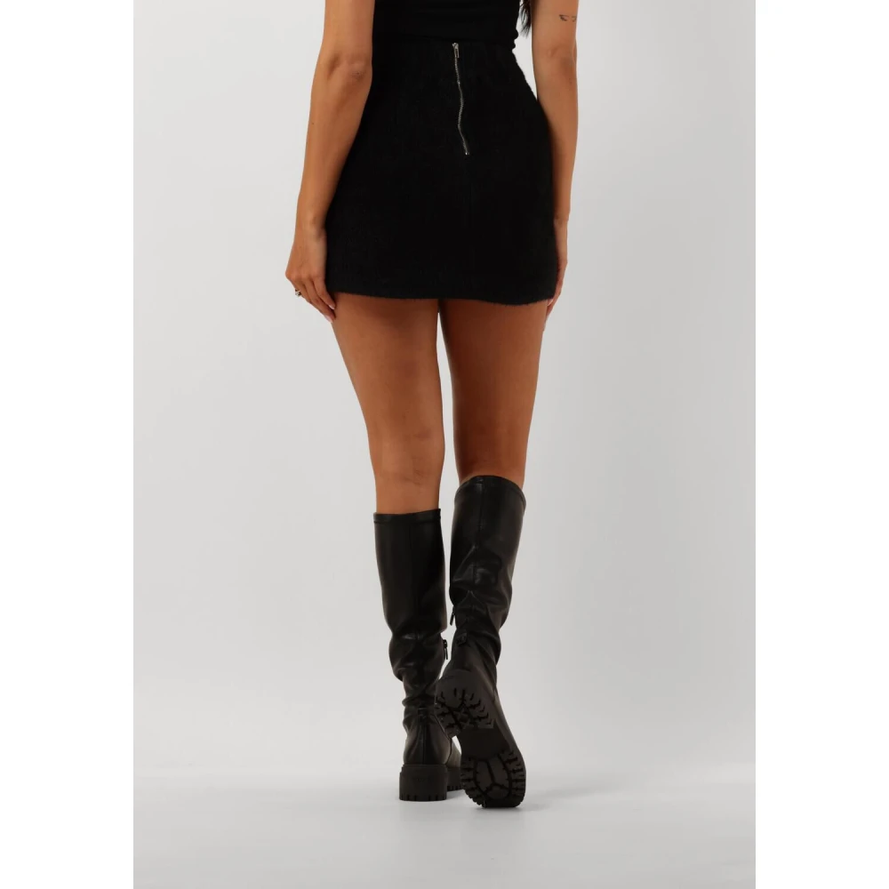 Josh V Zwarte Savannah Rok Black Dames