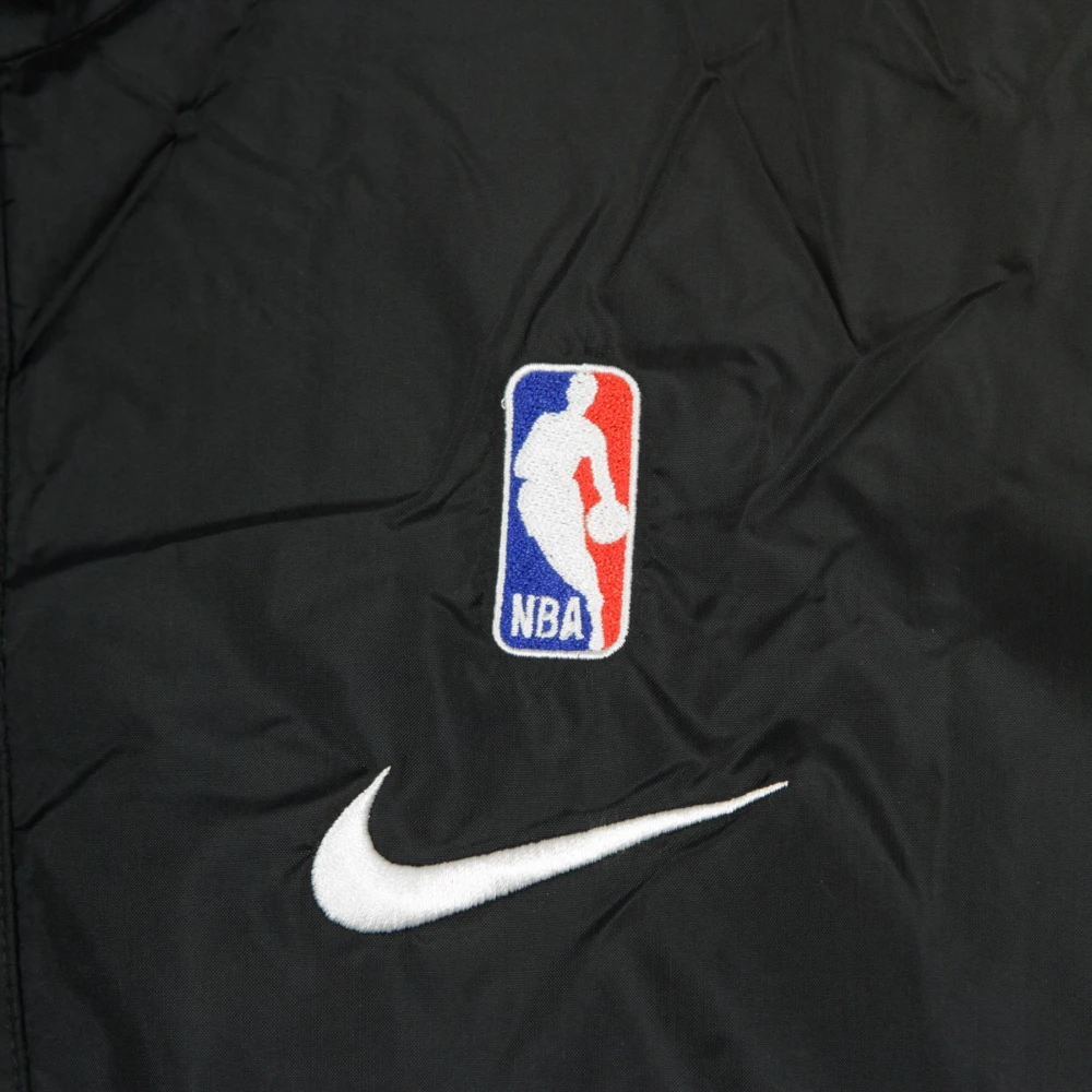Nike Team 31 Courtside Trainingspak Zwart Blauw Rood Black Heren