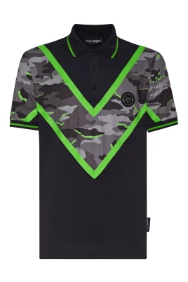 Polo SS Neon Amazon Edition