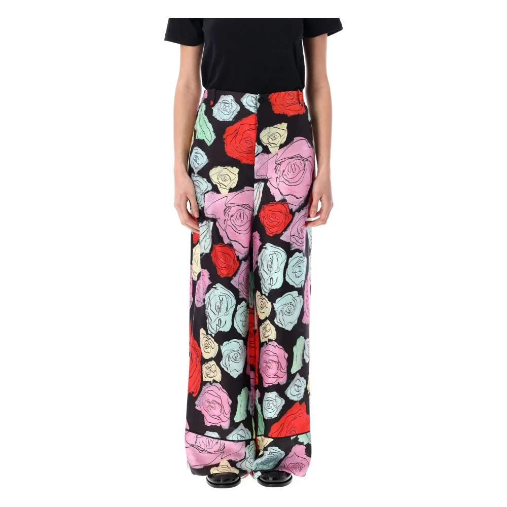 Trousers > Wide Trousers - - Marni - Modalova