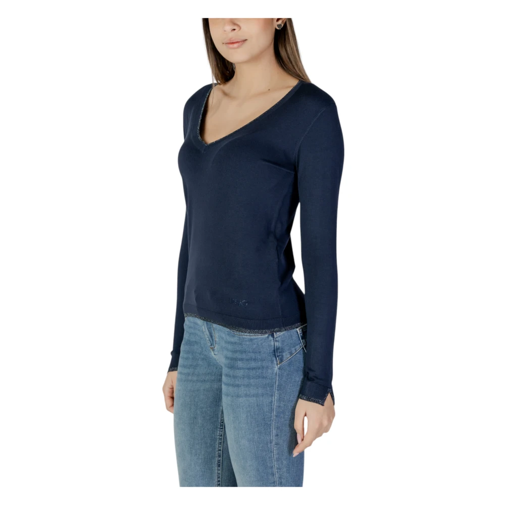 Liu Jo Lente Zomer Dames Sweatshirt Collectie Blue Dames
