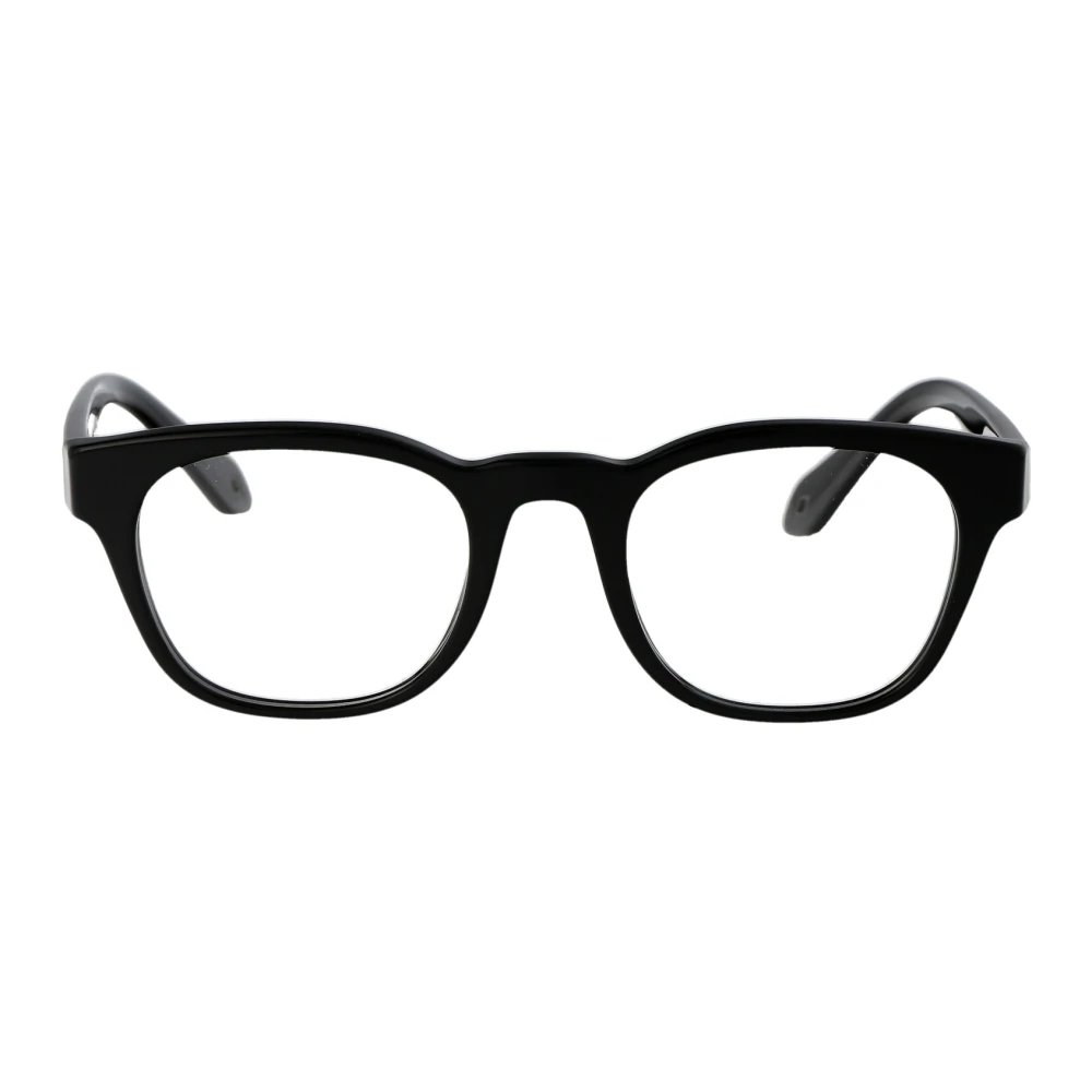 Giorgio Armani Snygga Optiska Glasögon Black, Herr