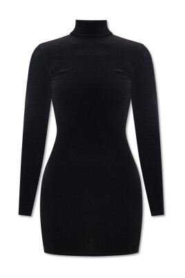 mini-velour-dress