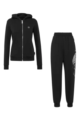 Tracksuit Top/Trousers Skull