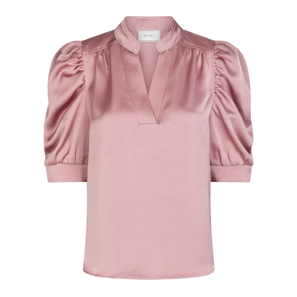 Blouses & Shirts > Blouses - - Neo Noir - Modalova