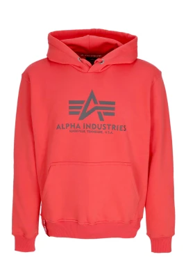 Basic Hoodie med Känguruficka