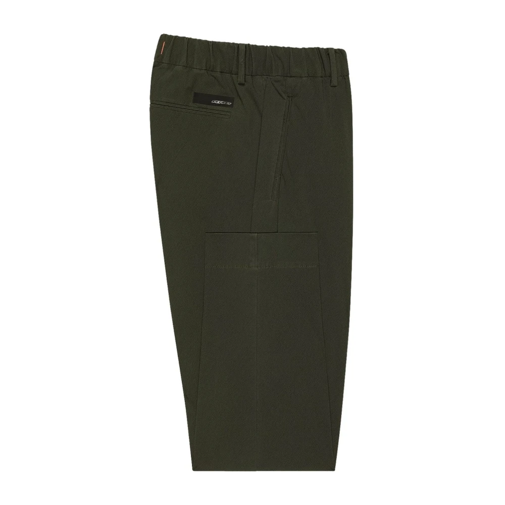 RRD Techno Chino Jogger Broek Green Heren