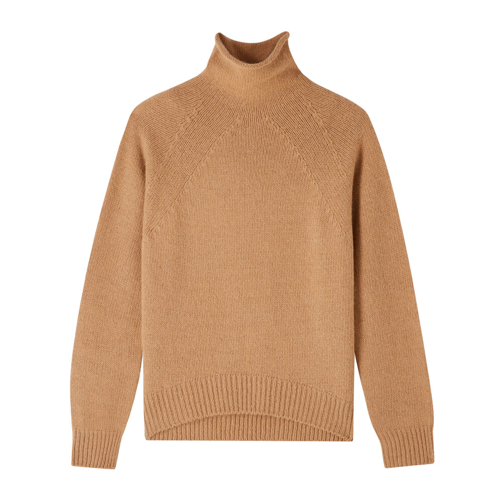 Turtleneck on sale high neck