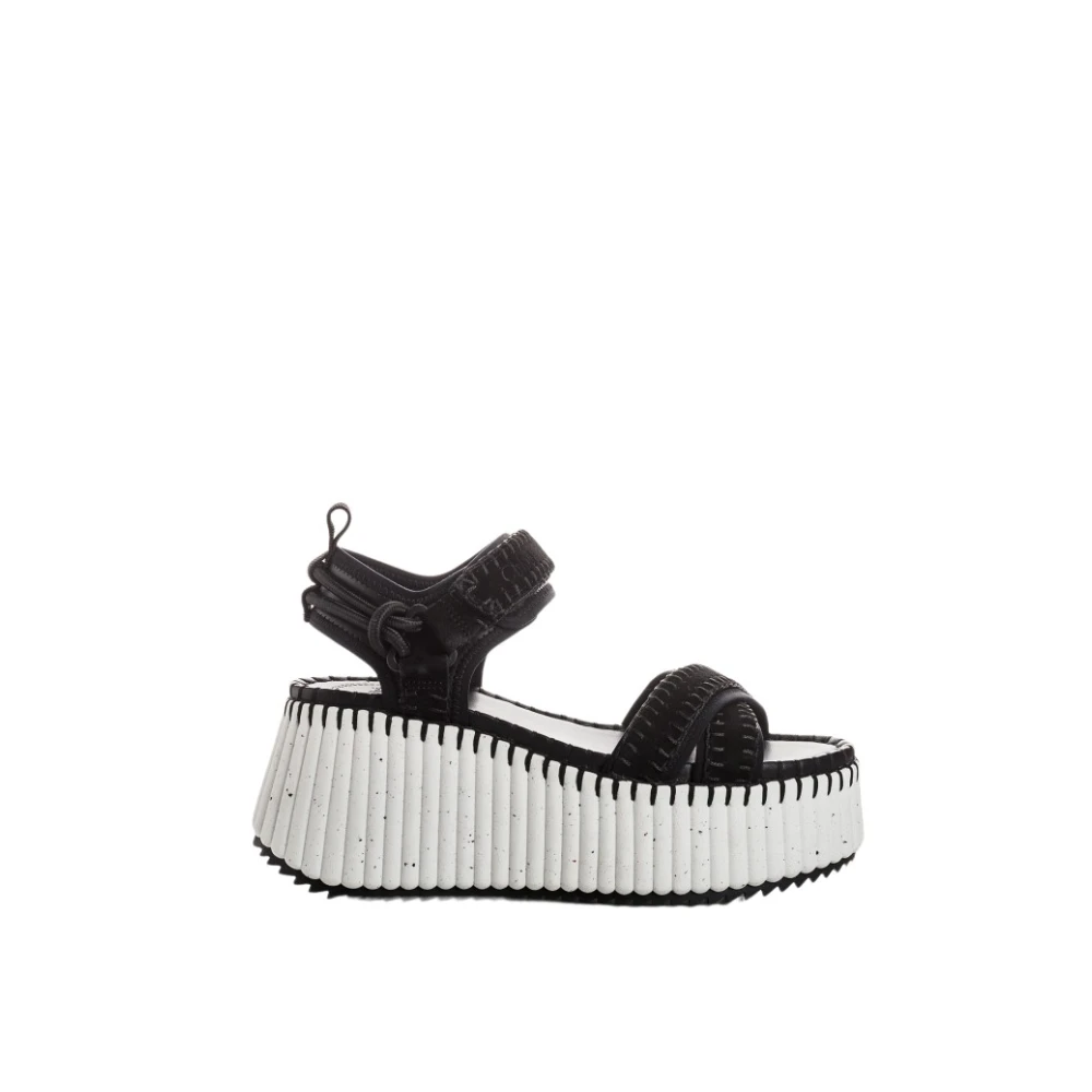 Shoes > Heels > Wedges - - Chloé - Modalova