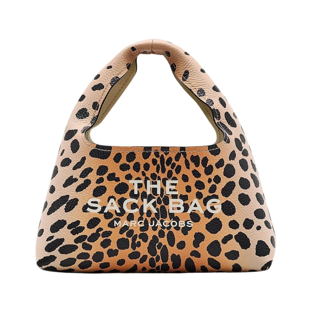 Marc Jacobs Elegante Dames Tassen Collectie Brown Dames