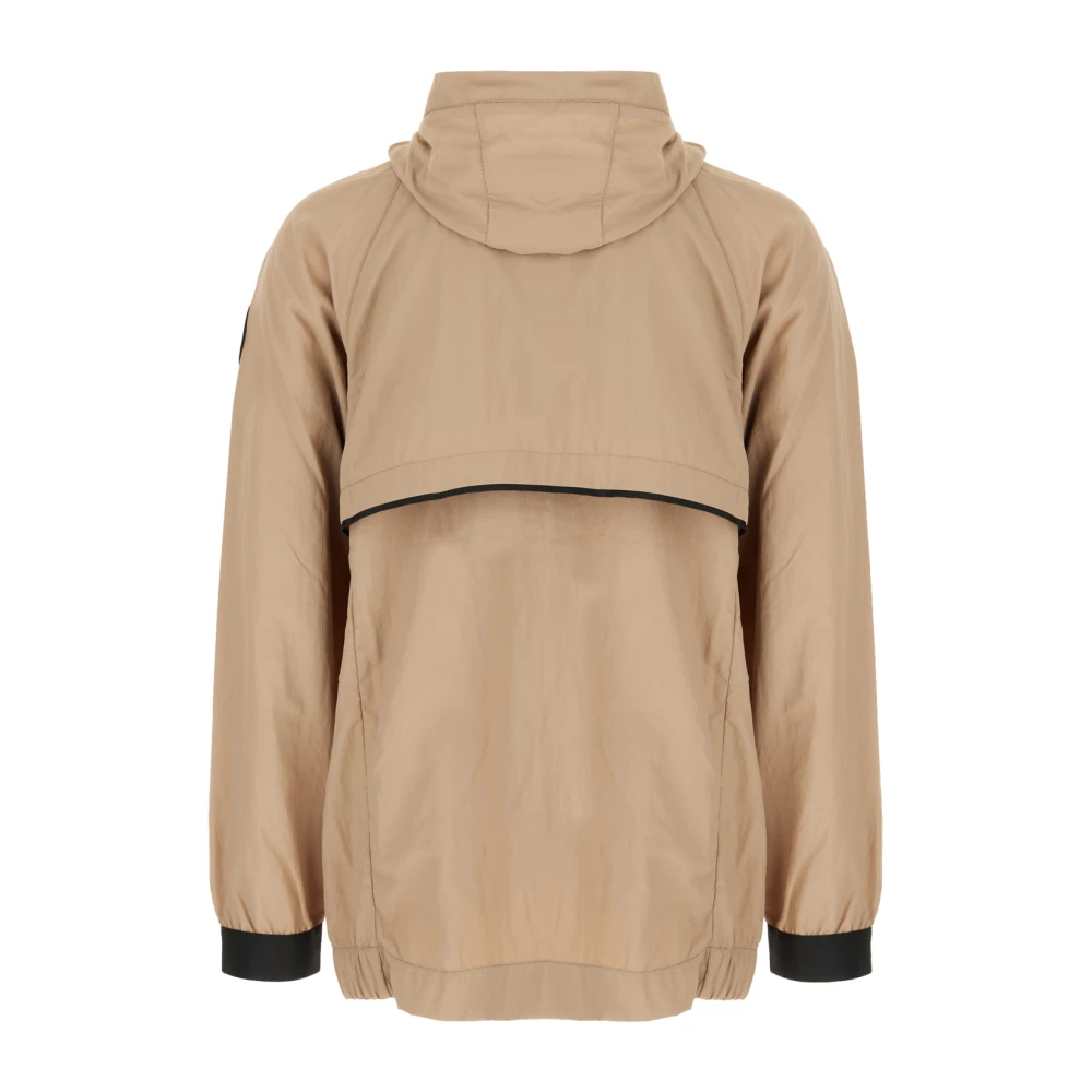 Canada Goose Stijlvolle Winterjassen voor Mannen Beige Heren