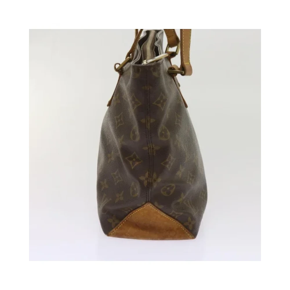 Louis Vuitton Vintage Pre-owned Coated canvas totes Brown Dames