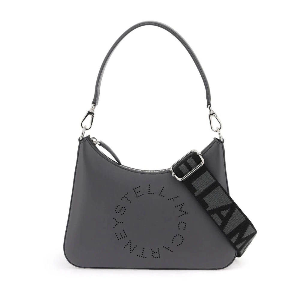 Stella Mccartney Shoulder Bags Gray Dames