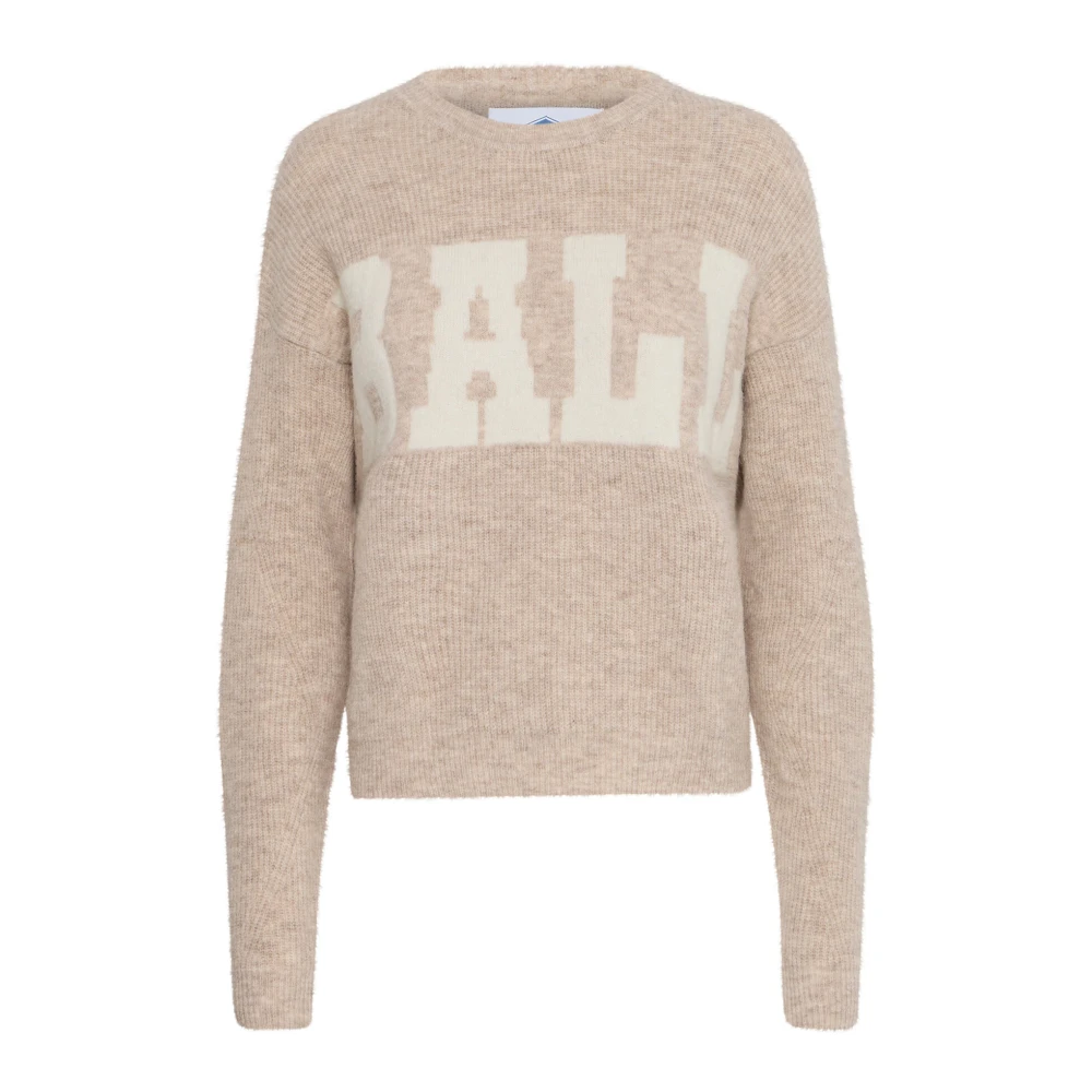 Knitwear > Round-neck Knitwear - - Ball - Modalova