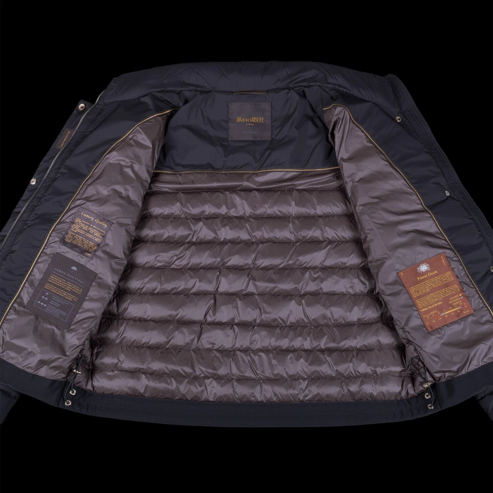 Moorer Minelle-S3 Black Heren