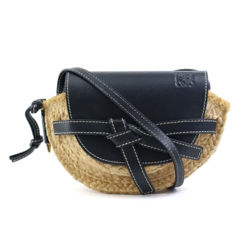 Pre-owned > Pre-owned Bags > Pre-owned Cross Body Bags - - Loewe Pre-owned - Modalova