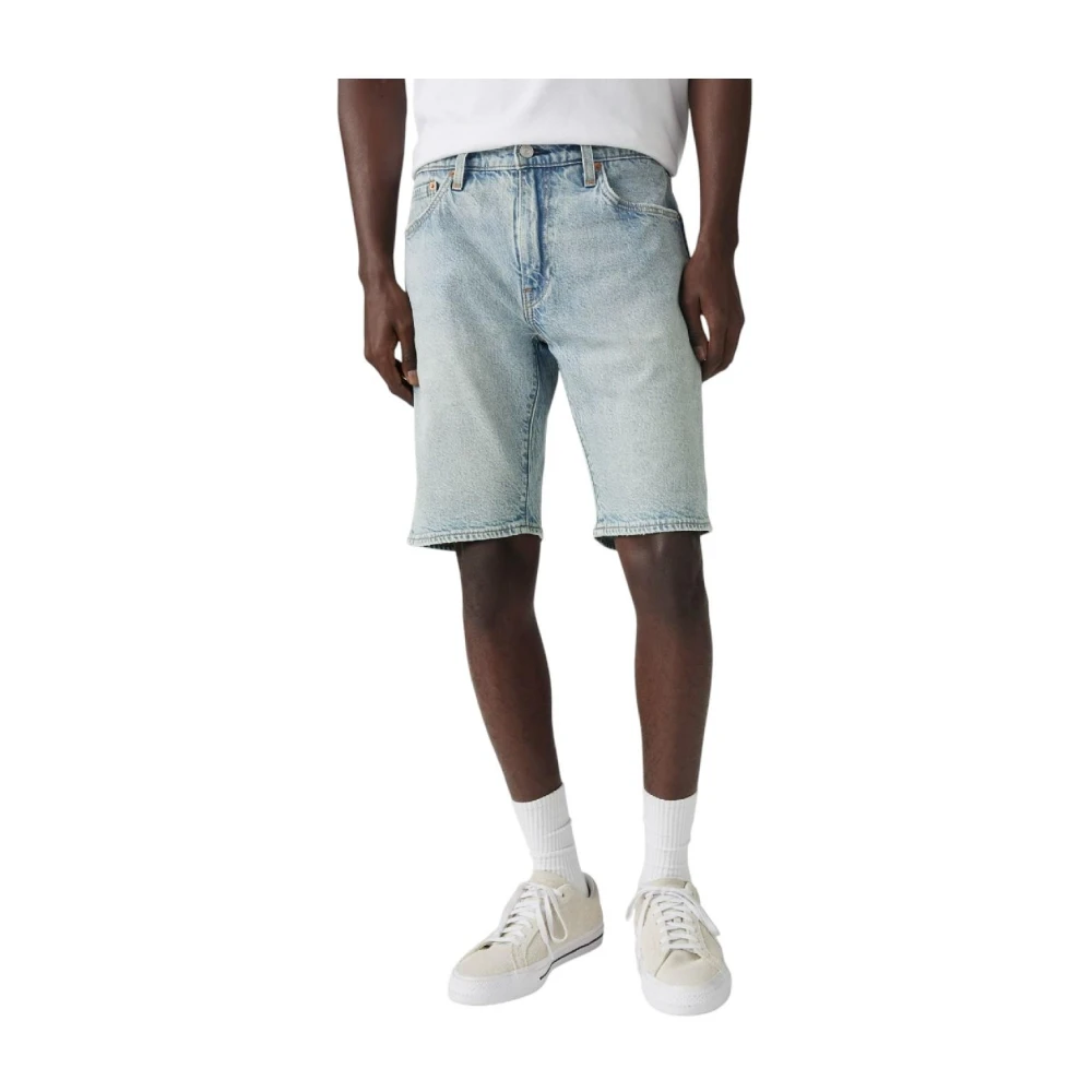 Levi's Men's Blue Denim Shorts, W31, Bermuda Shorts