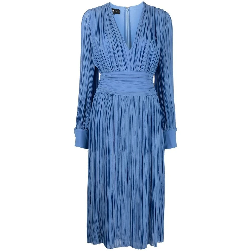 Dresses > Day Dresses > Midi Dresses - - Rochas - Modalova