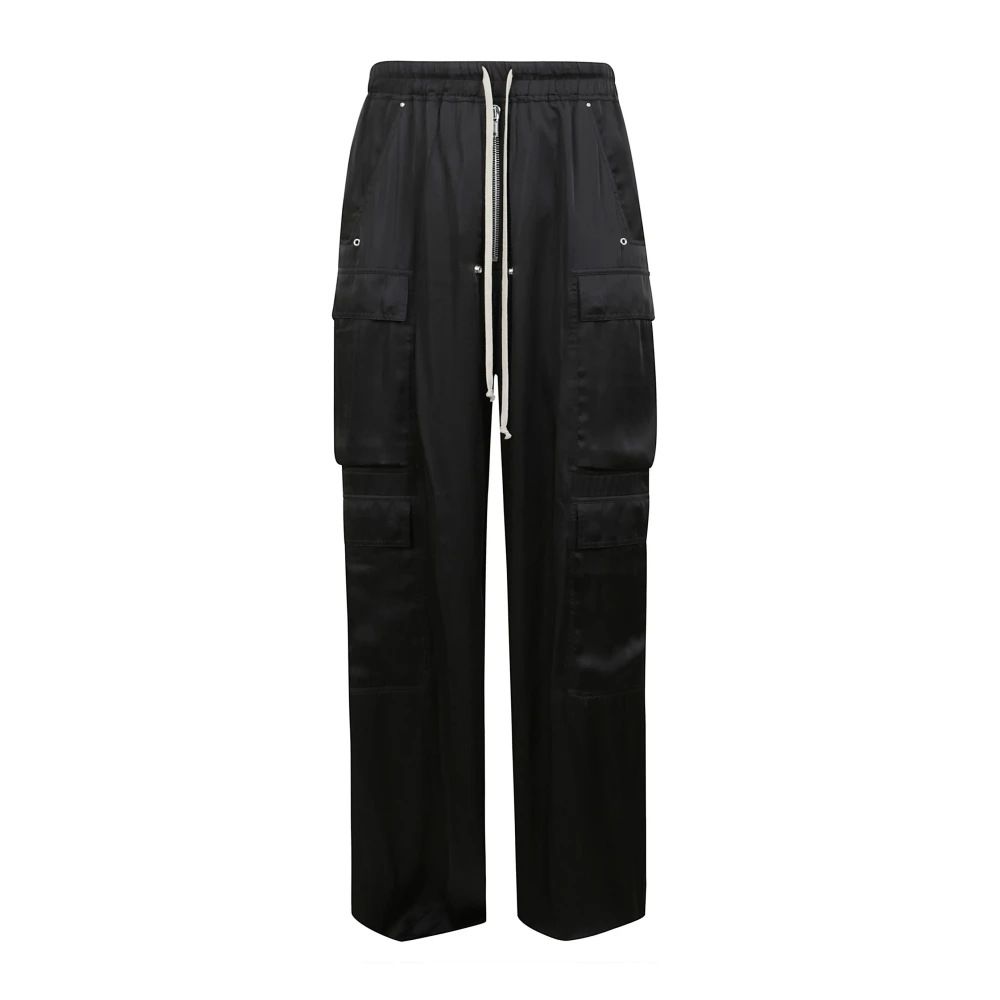 Trousers > Straight Trousers - - Rick Owens - Modalova