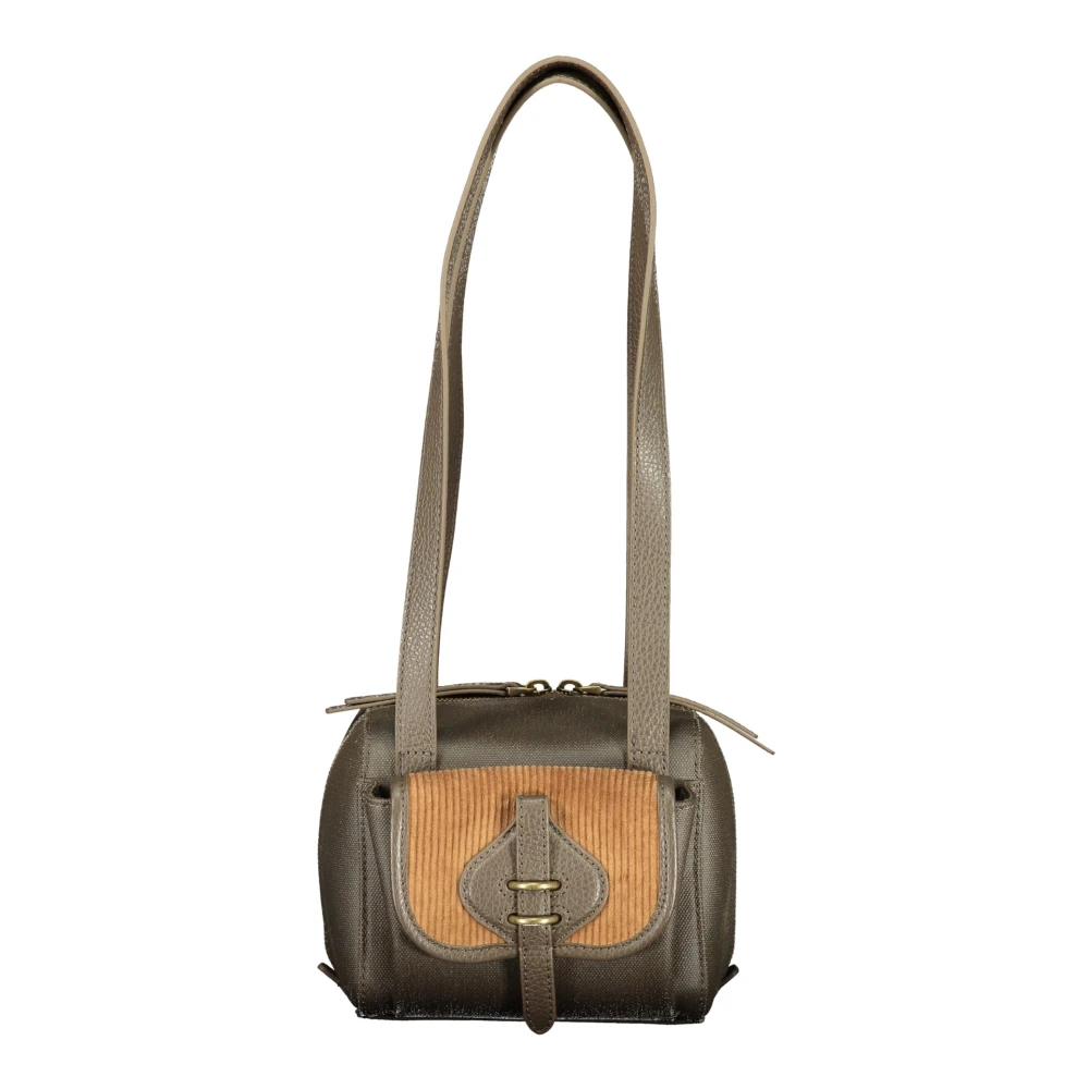 Coccinelle Brown Leather Women's Bag - Image 2