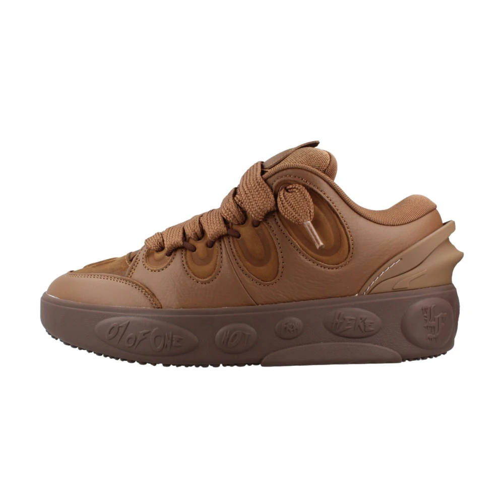 Puma Uomo Marrone Sport, 42 Eu, New, - Immagine 5
