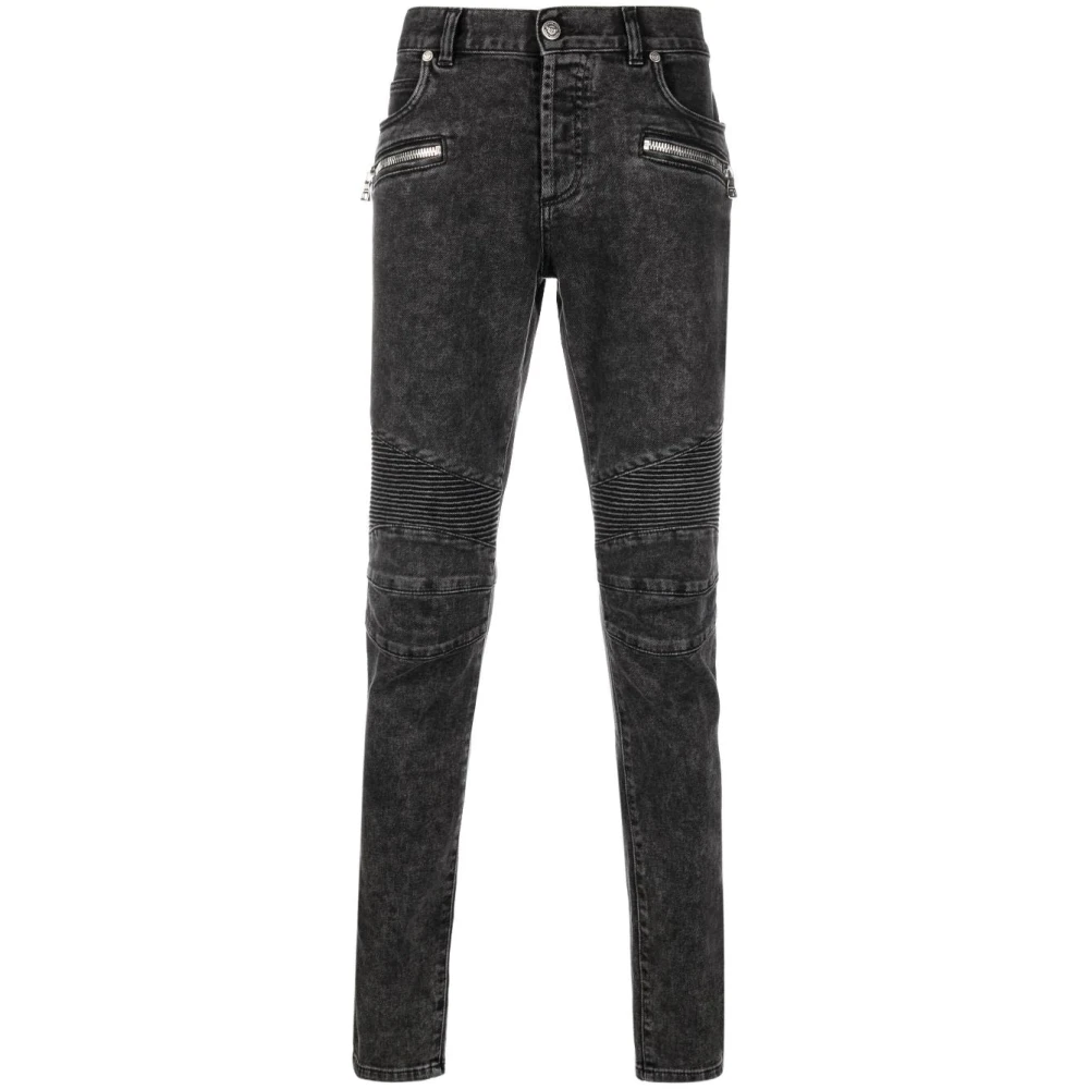 Jeans > Slim-fit Jeans - - Balmain - Modalova