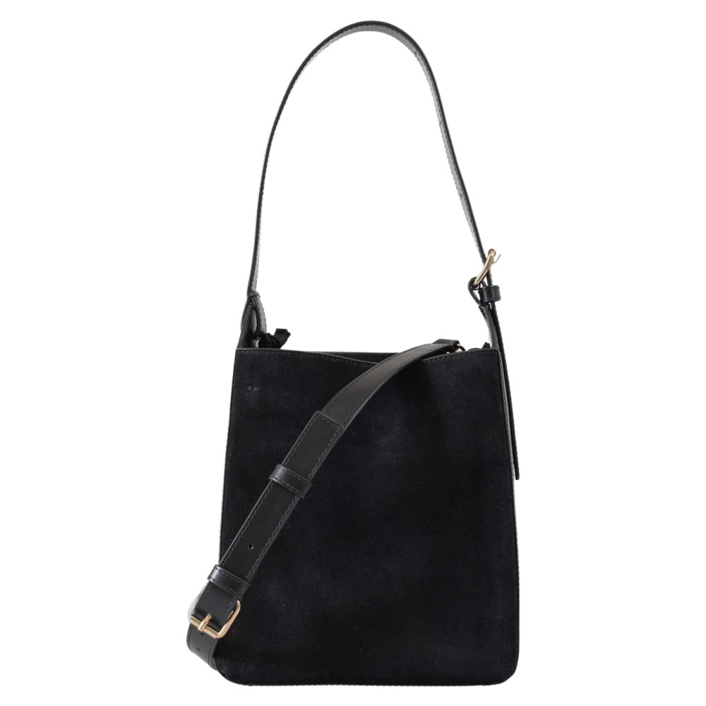 A.p.c. Virginie Small Schoudertas Black Dames