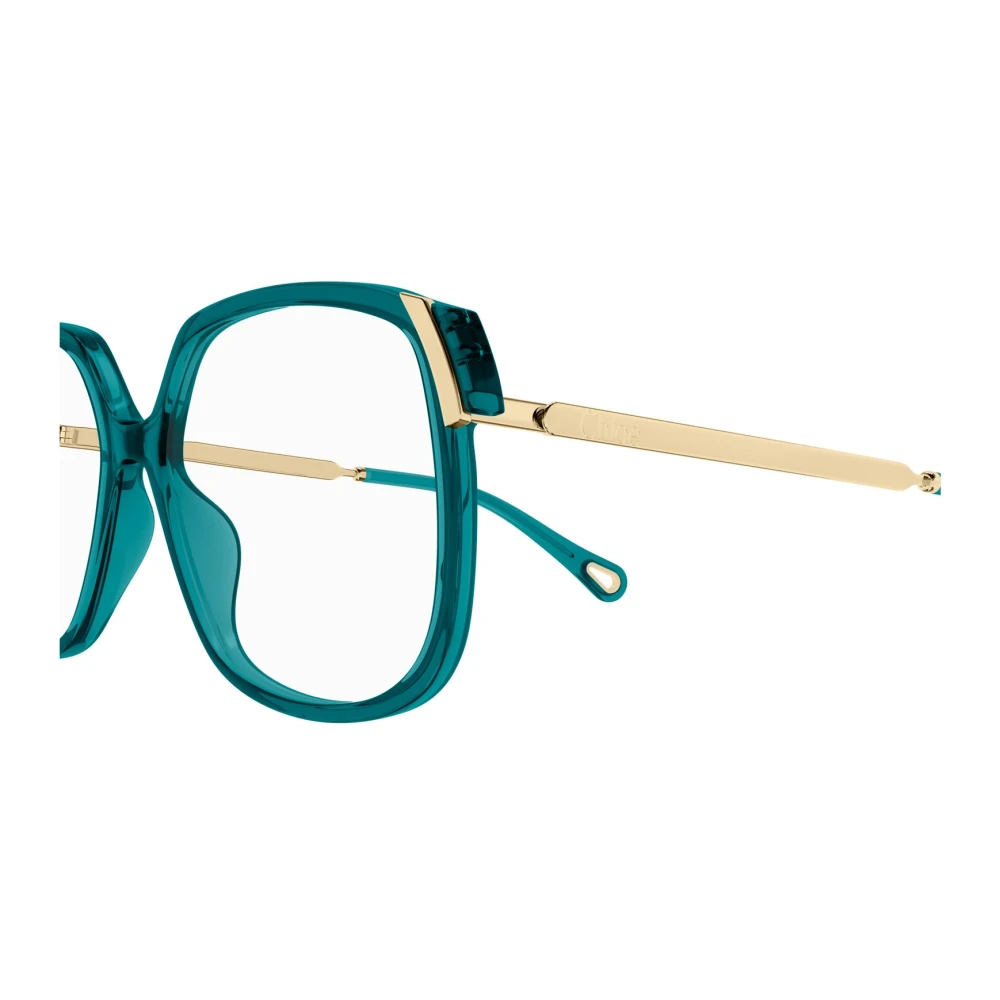 Chloé Ch0287O 005 Optical Frame Green Dames