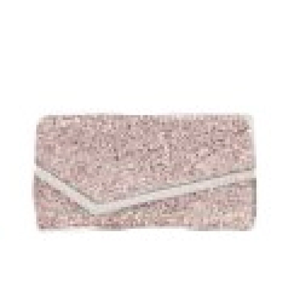 Jimmy Choo Roze Tassen voor Modieuze Liefhebbers Pink Dames