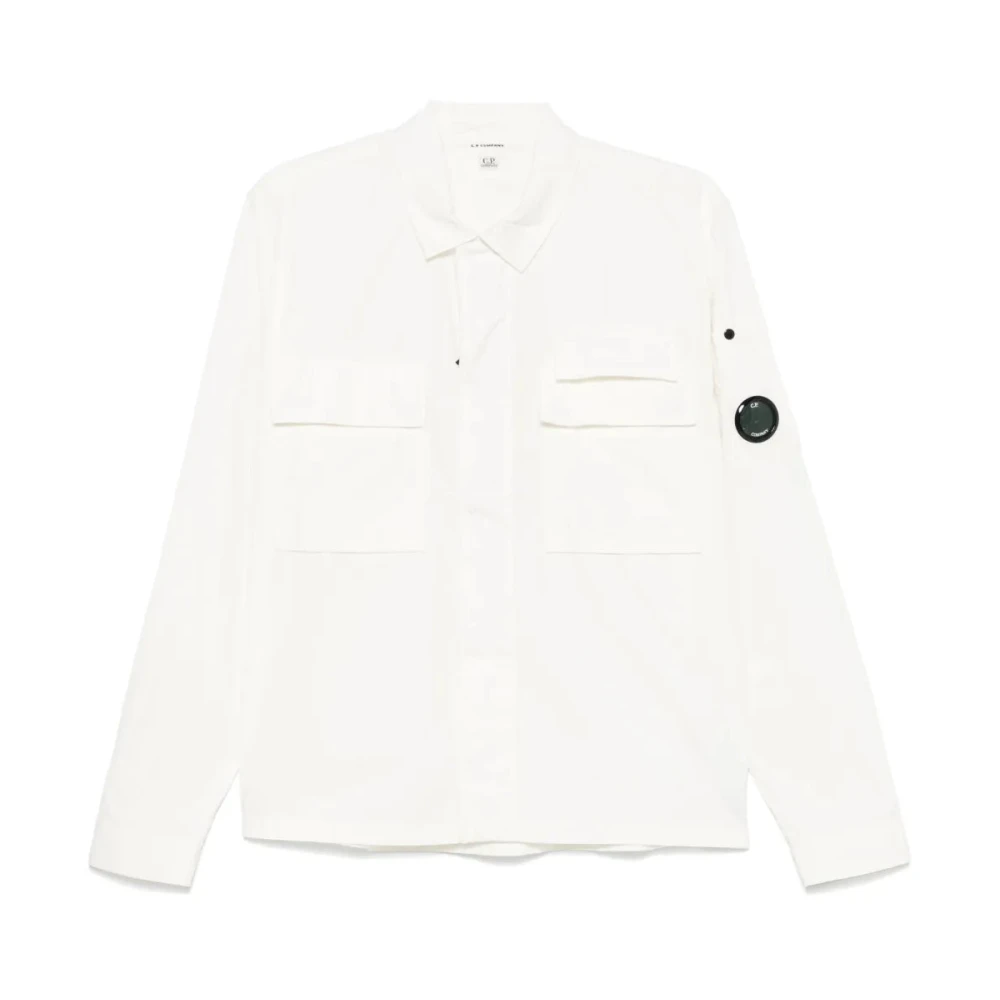 Shirts > Casual Shirts - - C.p. Company - Modalova