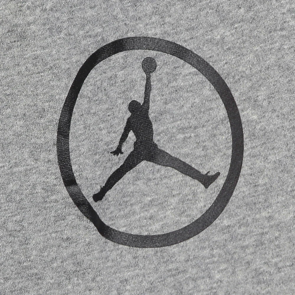Jordan Hybride Fleece Trainingsbroek Gray Heren